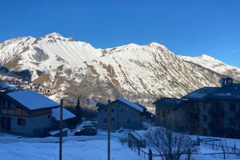 4 chambres Appartement à Les Belleville, France No. 100060 1