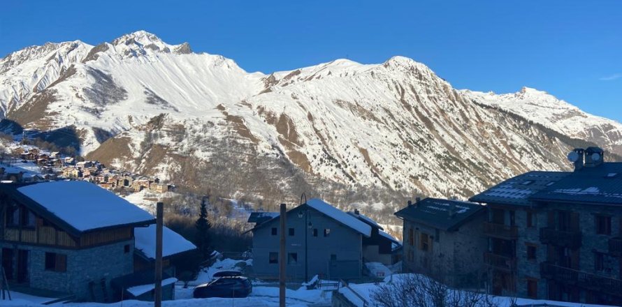 4 chambres Appartement à Les Belleville, France No. 100060