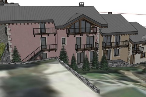 4 chambres Appartement à Les Belleville, France No. 100060 5