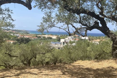 Land in Zakynthos, Greece No. 82959 13