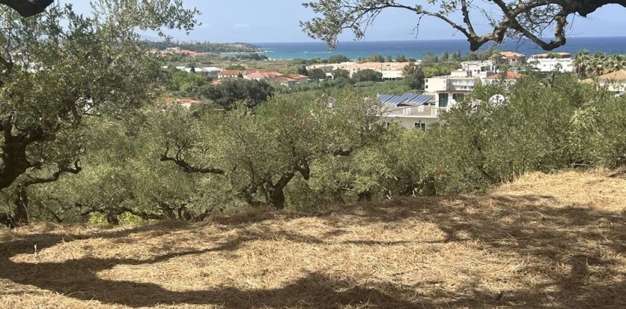 Land in Zakynthos, Greece No. 82959