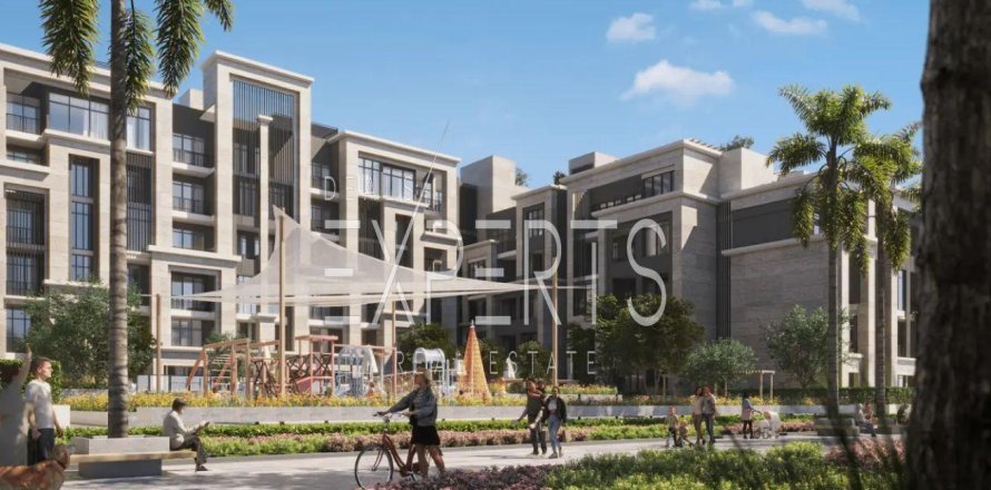 2 bedrooms Duplex in Masdar City, UAE No. 129636