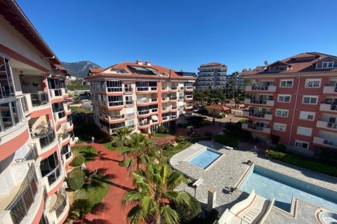 5 rooms Appartement à Antalya, Turkey No. 21531