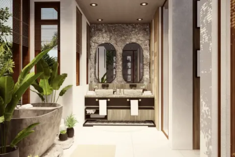 Вилла с 4 спальнями в Пхукет, Таиланд №3087 11