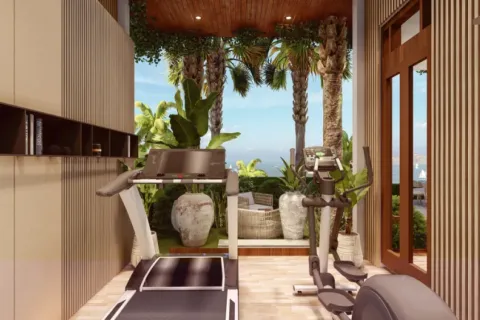 Вилла с 4 спальнями в Пхукет, Таиланд №3087 3