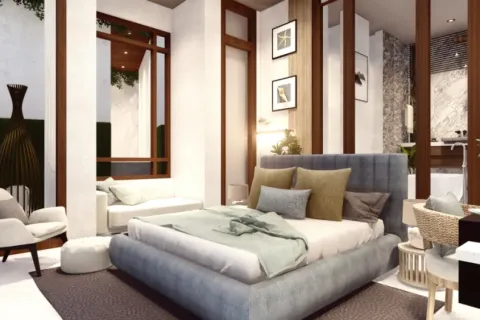 Вилла с 4 спальнями в Пхукет, Таиланд №3087 6