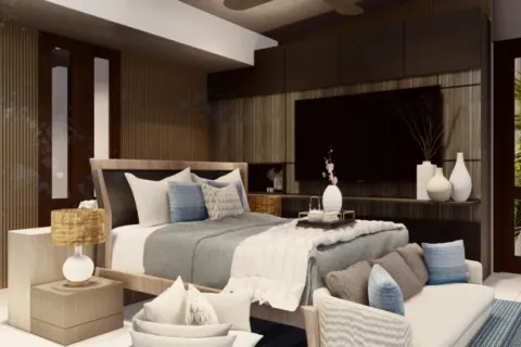 Вилла с 4 спальнями в Пхукет, Таиланд №3087 2