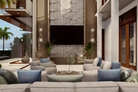 Вилла с 4 спальнями в Пхукет, Таиланд №3087 8