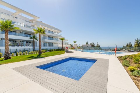 4 dormitorios Apartment en Mijas, Spain No. 111945