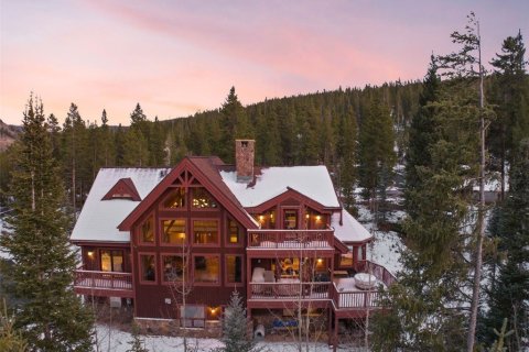 4 chambres House à Breckenridge, USA No. 70261 1