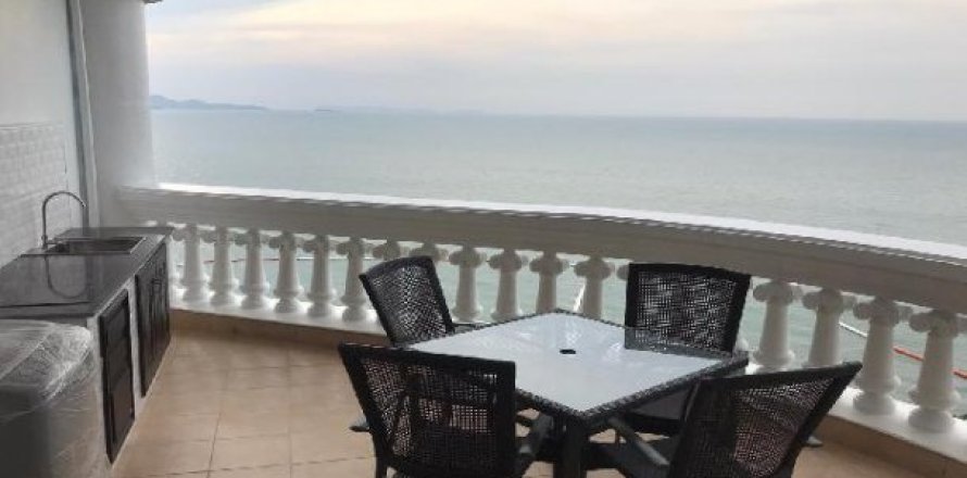 2 bedrooms Apartment in Pattaya, Thailand No. 96960