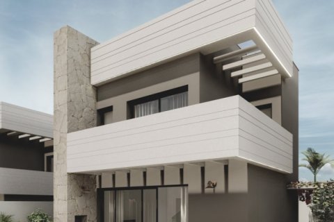 3 dormitorios Villa en San Juan de Terreros, Spain No. 126403