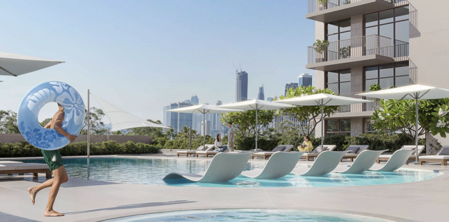 1 bedroom Apartment in Dubai, UAE No. 92079