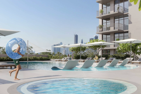 1 bedroom Apartment in Dubai, UAE No. 92079