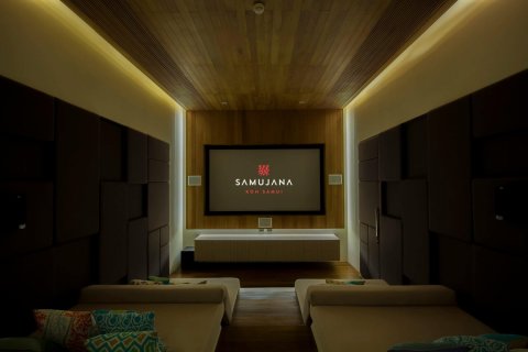 6 chambres Villa à Ko Samui, Thailand No. 264 19