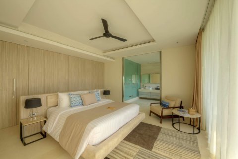 6 chambres Villa à Ko Samui, Thailand No. 264 14