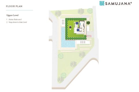 6 chambres Villa à Ko Samui, Thailand No. 264 24