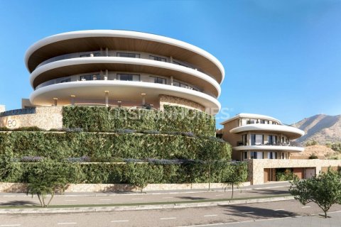 2 bedrooms Penthouse in Fuengirola, Spain No. 122458