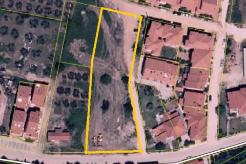 Земельный участок 2481м² в Полийирос, Греция №109028 6