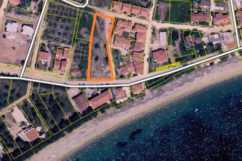 Земельный участок 2481м² в Полийирос, Греция №109028 5