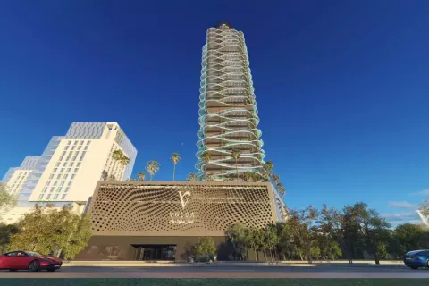 1 dormitorio Apartment en Dubai, UAE No. 89567