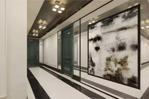 Квартира с 1 спальней в Кантхо , Вьетнам №89567 13