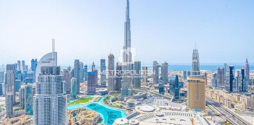 2 bedrooms Apartment in The Address Residence Fountain Views, UAE No. 93949