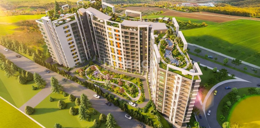 3 dormitorios Apartment en Beylikduezue, Turkey No. 11223