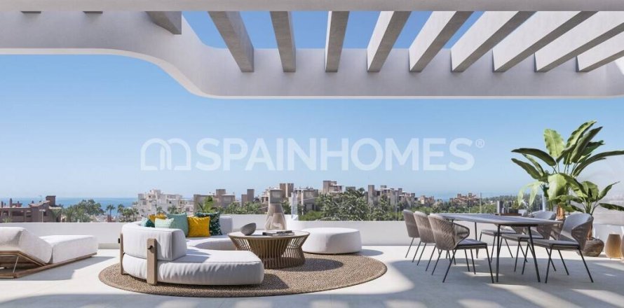 2 bedrooms Apartment in Estepona, Spain No. 124957