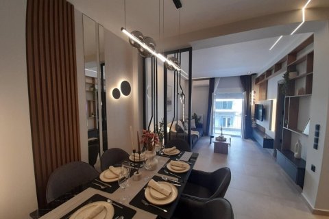 Квартира с 2 спальнями в Салоники, Греция №107653 1