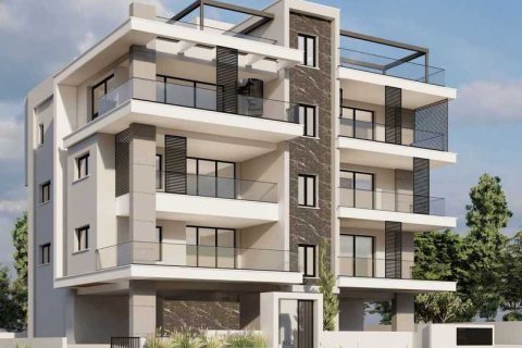 3 bedrooms Apartment in Limassol, Cyprus No. 34587 3