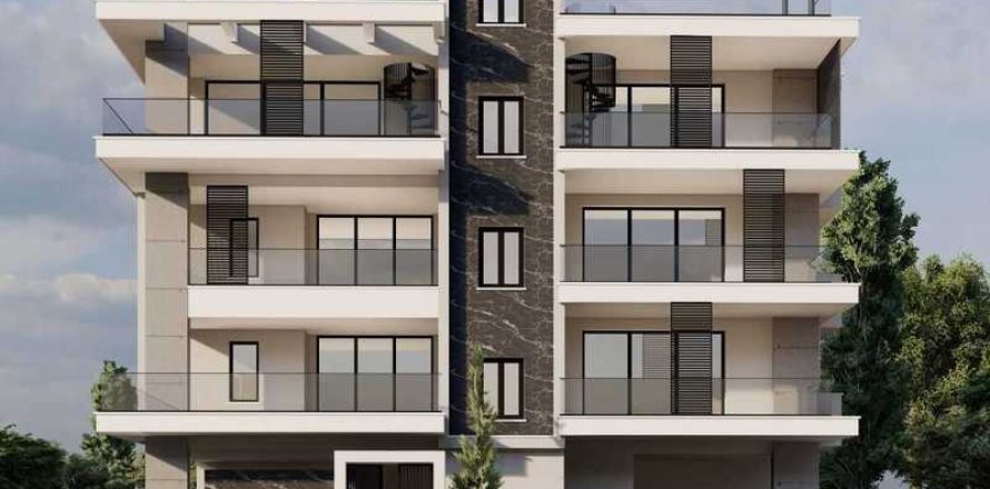 3 bedrooms Apartment in Limassol, Cyprus No. 34587