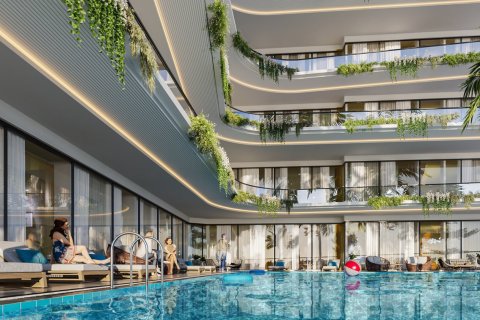 1 dormitorio Apartment en Dubai, UAE No. 127245