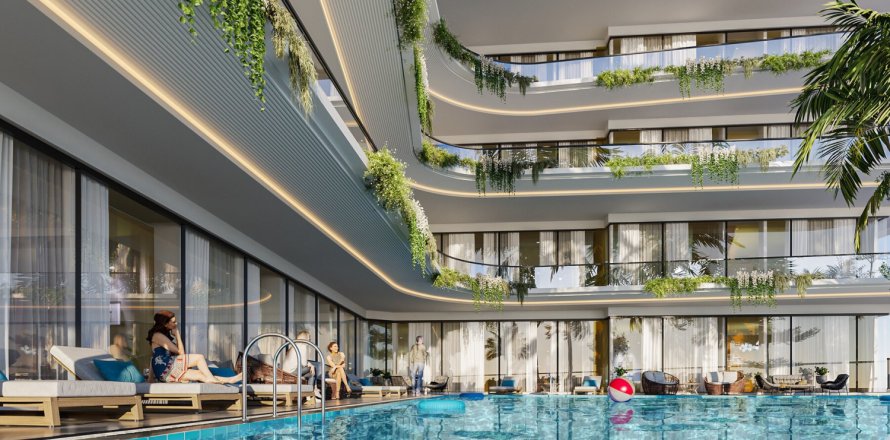 1 chambre Appartement à Dubai, UAE No. 127245