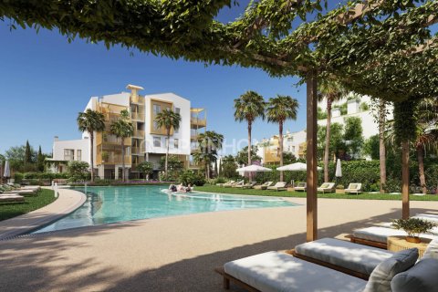 3 bedrooms Penthouse in Denia, Spain No. 125877