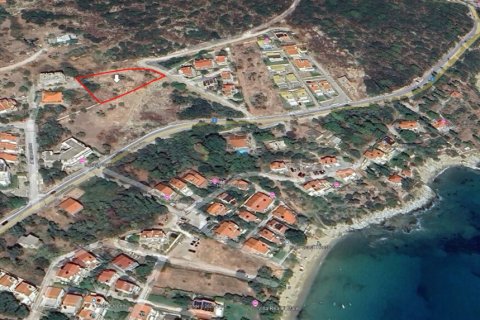 Земельный участок 1774м² в Кавала, Греция №107211