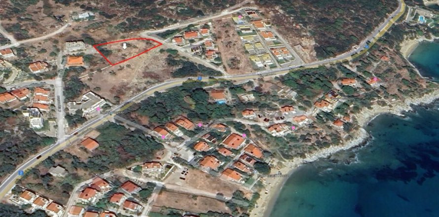 1774m² Land en Kavala, Greece No. 107211