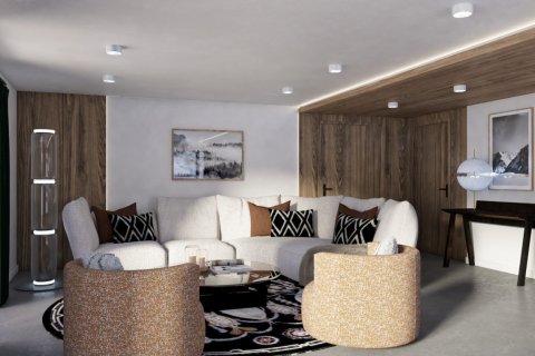 Studio Appartement à Crest-Voland, France No. 100193 1