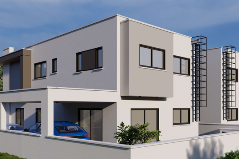 4 bedrooms House in Pano Polemidia, Cyprus No. 42660 3