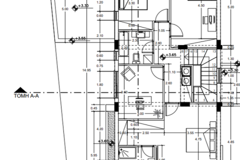4 bedrooms House in Pano Polemidia, Cyprus No. 42660 5