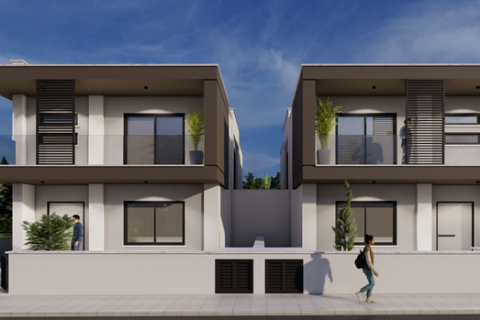 4 bedrooms House in Pano Polemidia, Cyprus No. 42660 1