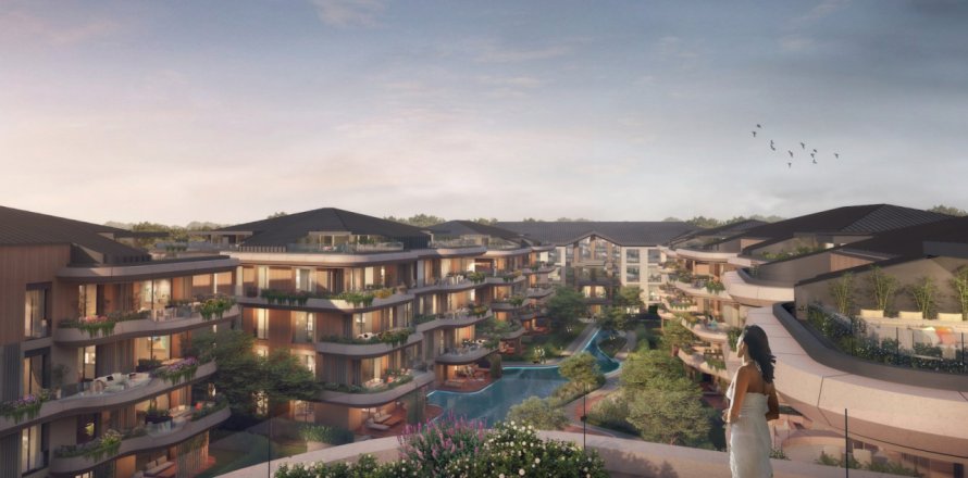 5 bedrooms Apartment in Khanh Hoa, Vietnam No. 114747