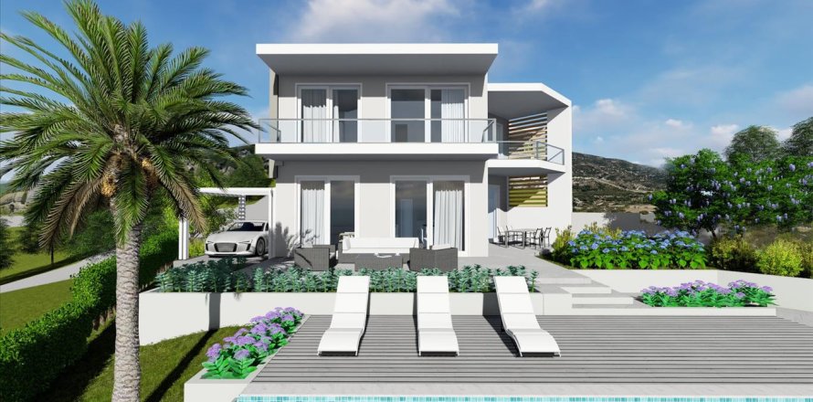 3 bedrooms Villa in Chalkidiki, Greece No. 109646