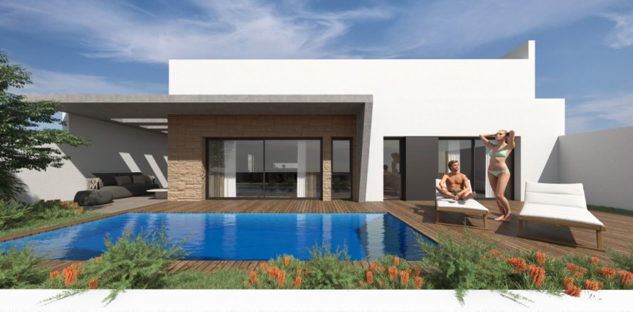 3 chambres Villa à Torrevieja, Spain No. 112387