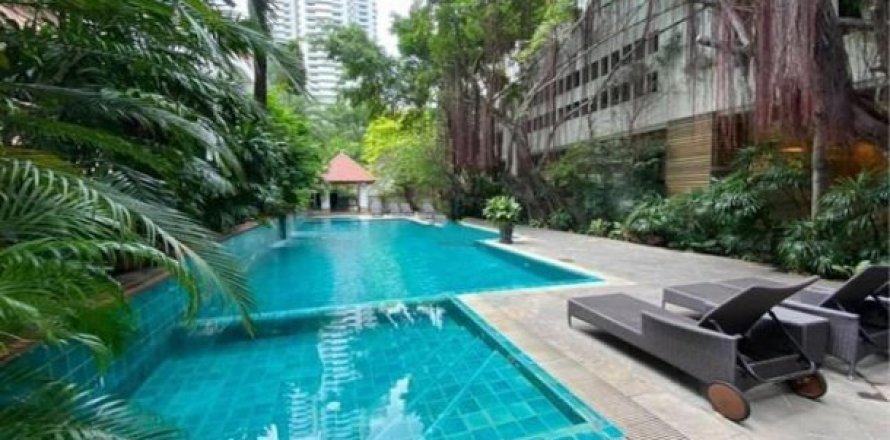 Дом с 3 спальнями в Бангкок, Таиланд №98264