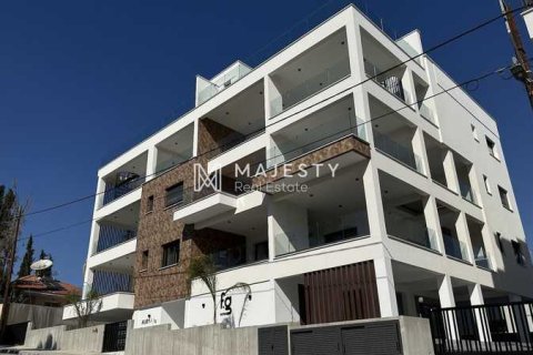 Пентхаус с 3 спальнями в Агиос Афанасиос, Кипр №78668 1