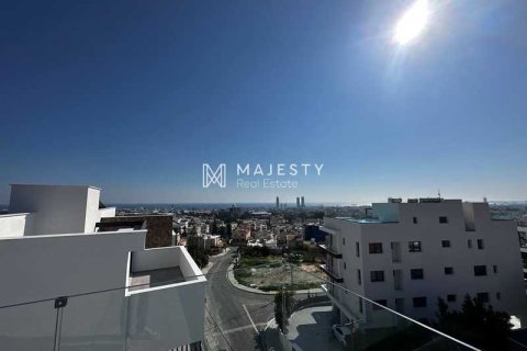 Пентхаус с 3 спальнями в Агиос Афанасиос, Кипр №78668 15