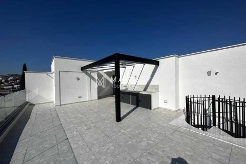 Пентхаус с 3 спальнями в Агиос Афанасиос, Кипр №78668 16