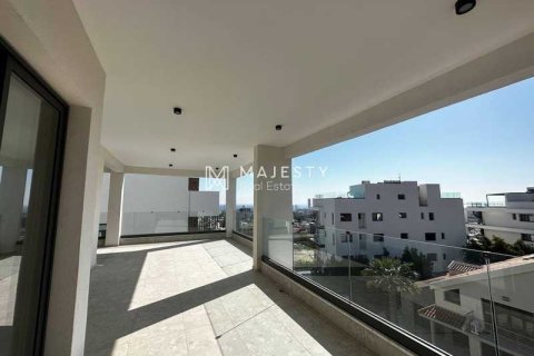 Пентхаус с 3 спальнями в Агиос Афанасиос, Кипр №78668 13