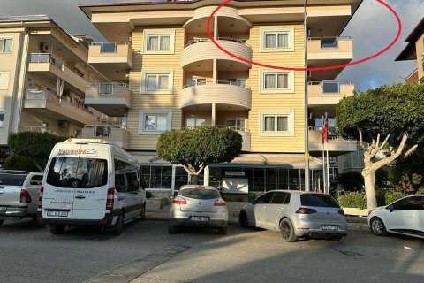 4 dormitorios Apartment en Oba, Turkey No. 14304